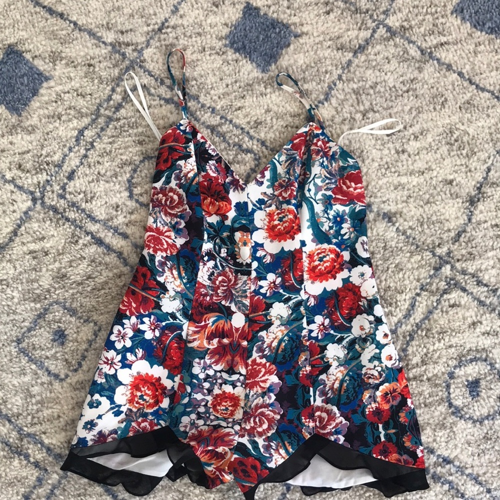 Show Me Your Mu Mu romper